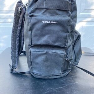 Motorcycle Sissy Bar Luggage Backpack